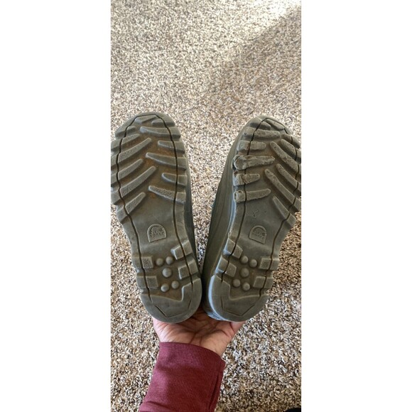 Sorel Kids Boots Blue and Gray size 5 - Picture 4 of 11
